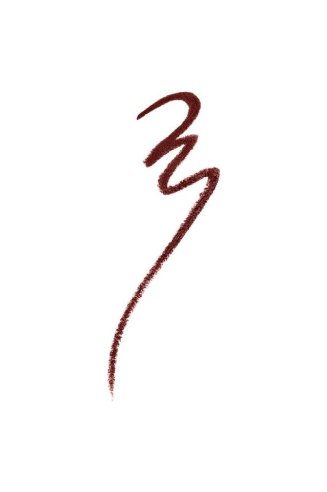 Maybelline New York Dudak Kalemi - Color Sensational Lip Pencil 94 Burgundy Blush