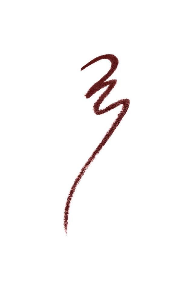 Maybelline New York Dudak Kalemi - Color Sensational Lip Pencil 94 Burgundy Blush