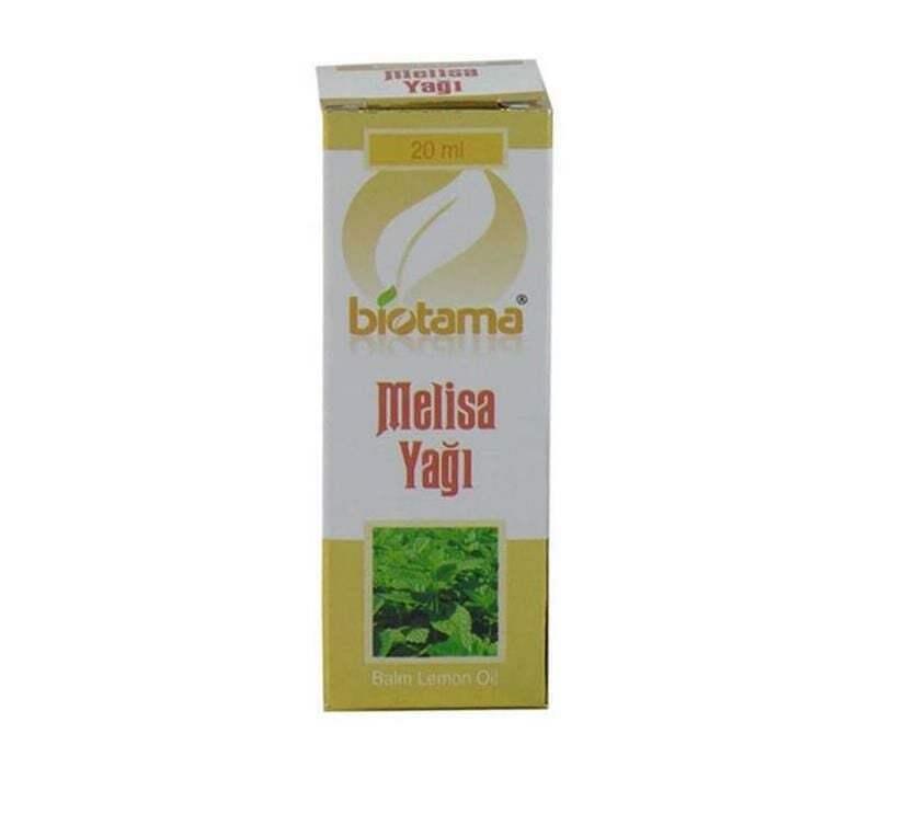 Biotama Melisa Yağı 20 ml
