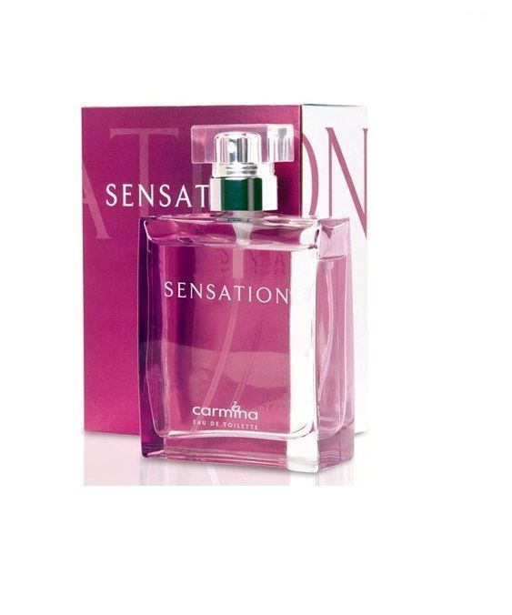 Carmina Sensation EDT 100 Ml Bayan Parfüm