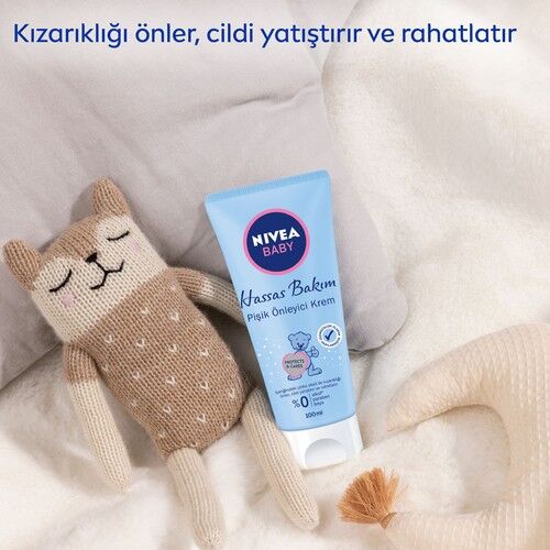 Nivea Bebek Pişik Kremi 100 Ml