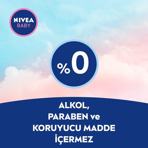 Nivea Bebek Pişik Kremi 100 Ml
