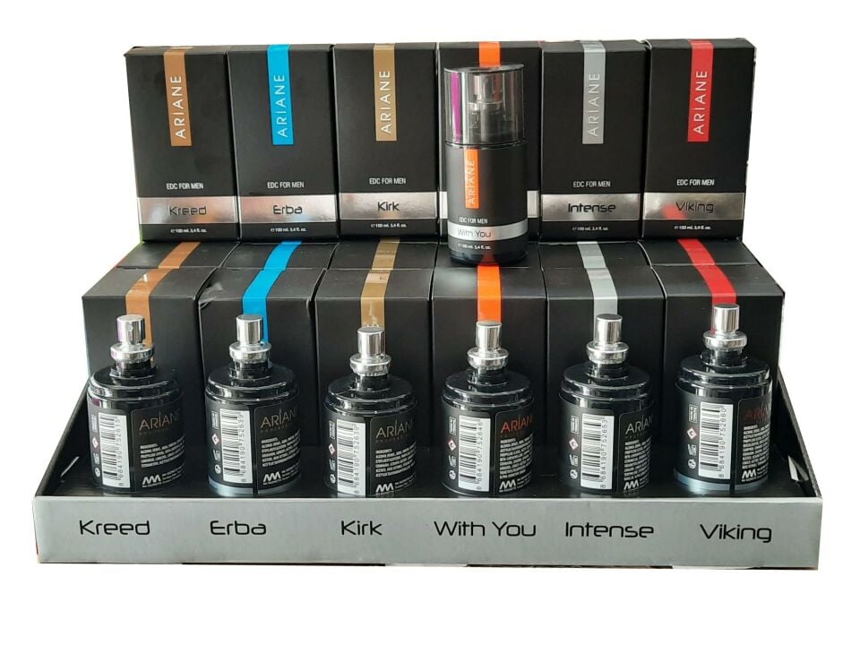 Ariane 100 Ml For Men B-Intense Erkek Parfüm