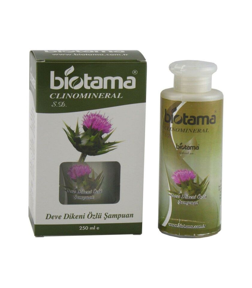 Biotama Devedikeni Şampuanı 250ml