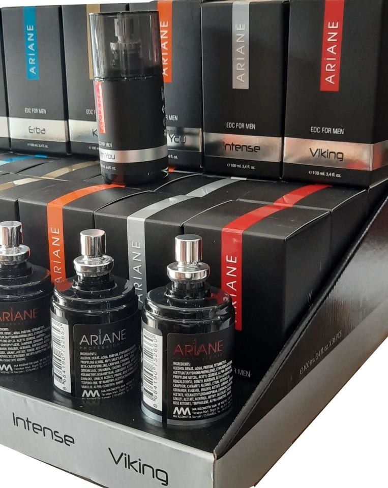 Ariane 100 Ml For Men With You Erkek Parfüm