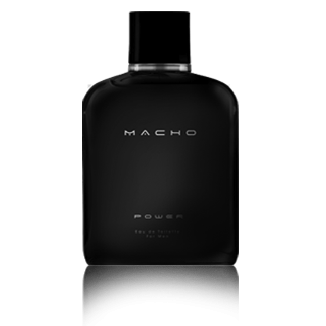 Hunca Macho Power Edt 100 ml Erkek Parfümü HG