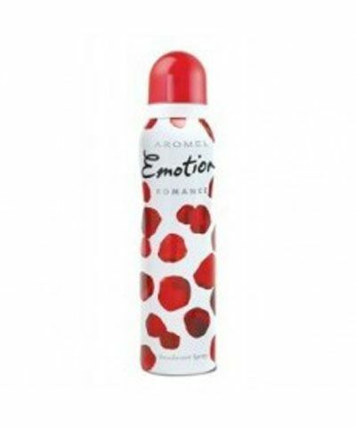 Emotion Deodorant Romance 150 ml Bayan