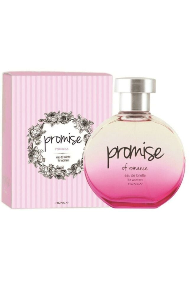 Hunca Promise Romance EDT 50ML Bayan Parfümü