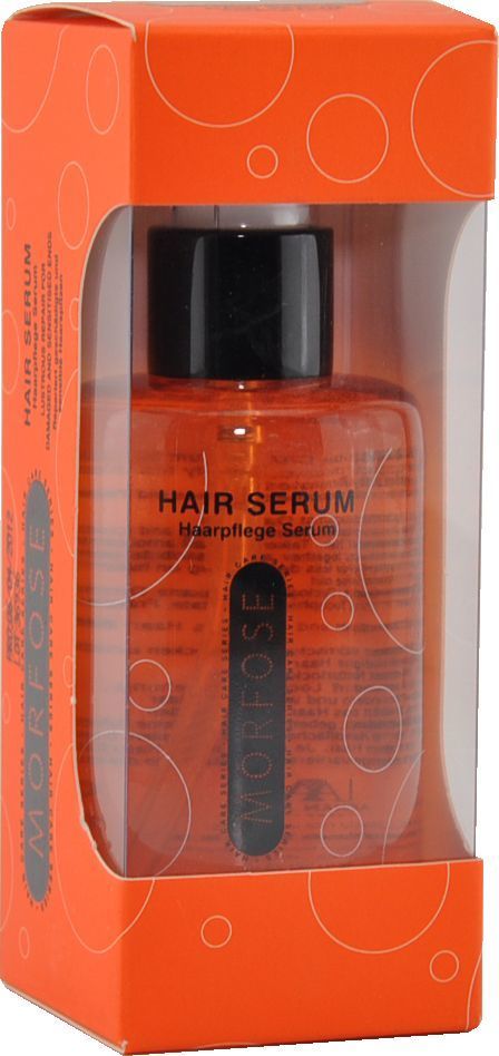 Morfose Saç Serumu Klasik Turuncu 75 ml Turuncu Kırıklar