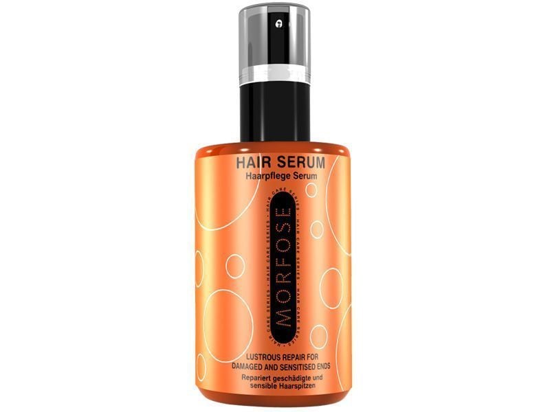 Morfose Saç Serumu Klasik Turuncu 75 ml Turuncu Kırıklar