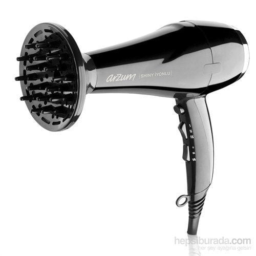 Arzum AR5007 Shiny 2200W İyonlu Saç Kurutma Makinası