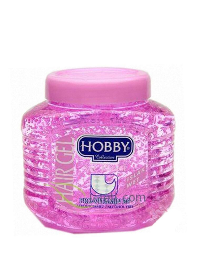 Hobby Islak Jöle 500 ml Pro-Vitamin B5