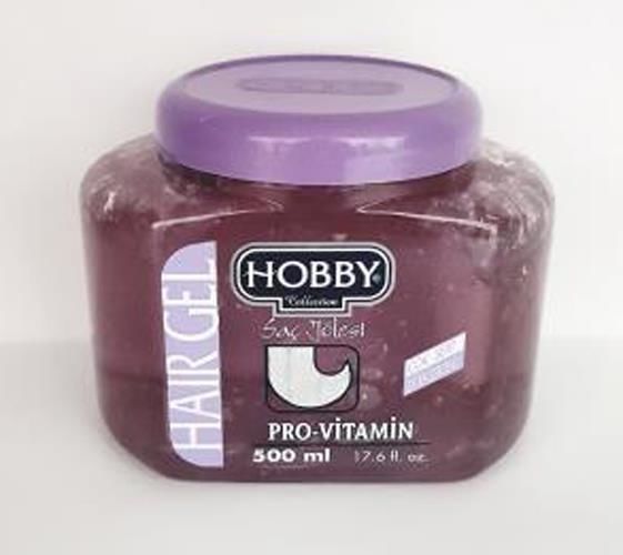Hobby Çok Sert Jöle 500 ml Pro-Vitamin