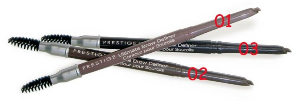 Prestige Kaş Kalemi BU-01 Doğal Kahve