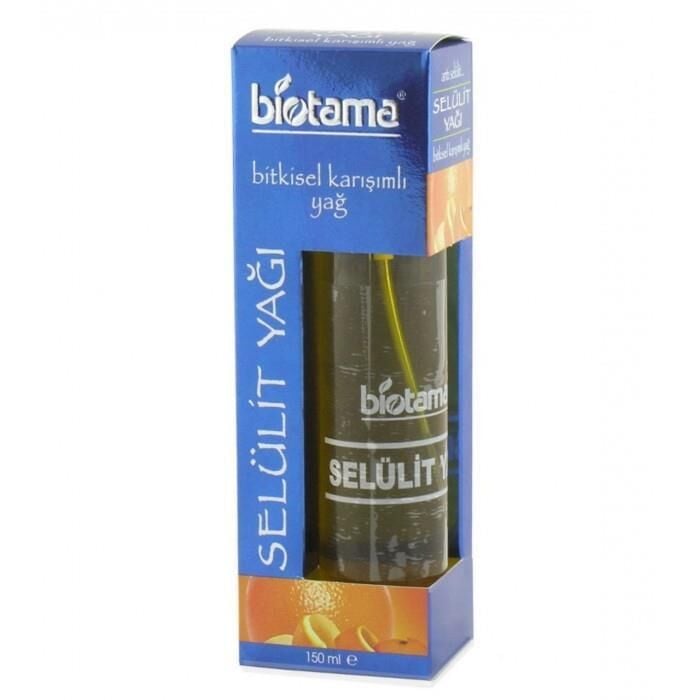 BIOTAMA SELÜLİT YAĞI 150CC