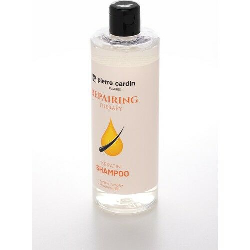 39619 - Pierre Cardin Keratin Shampoo - Keratin Şampuanı 400 ml