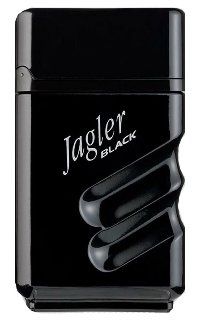 Dış Kutusu Yok - Jagler Black Edt 90 Ml Erkek Parfümü