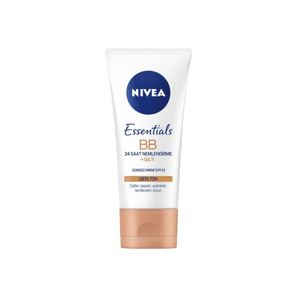 Nivea Bb Krem Orta Ton 50 ml Medium