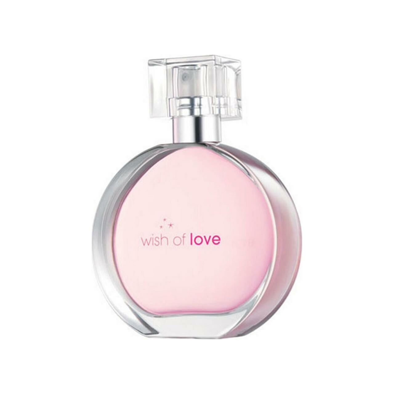 27123 Avon Wish Of Love Kadın Parfümü 50 ml Sarı Pembe