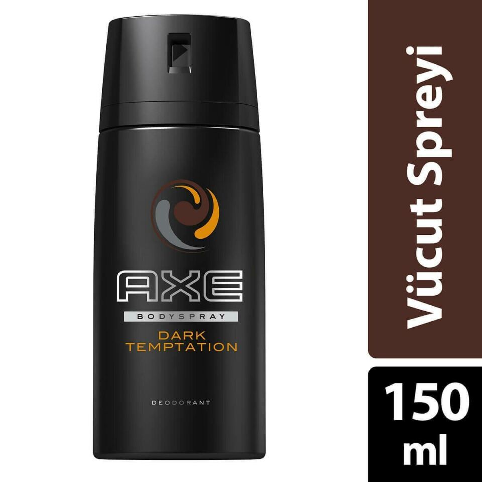 Axe Deodorant 150 Ml Dark Temptation