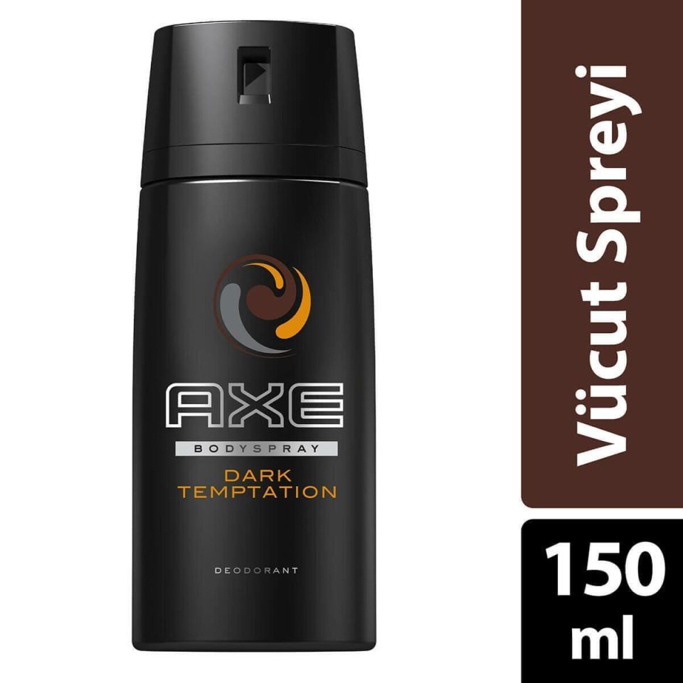 Axe Deodorant 150 Ml Dark Temptation