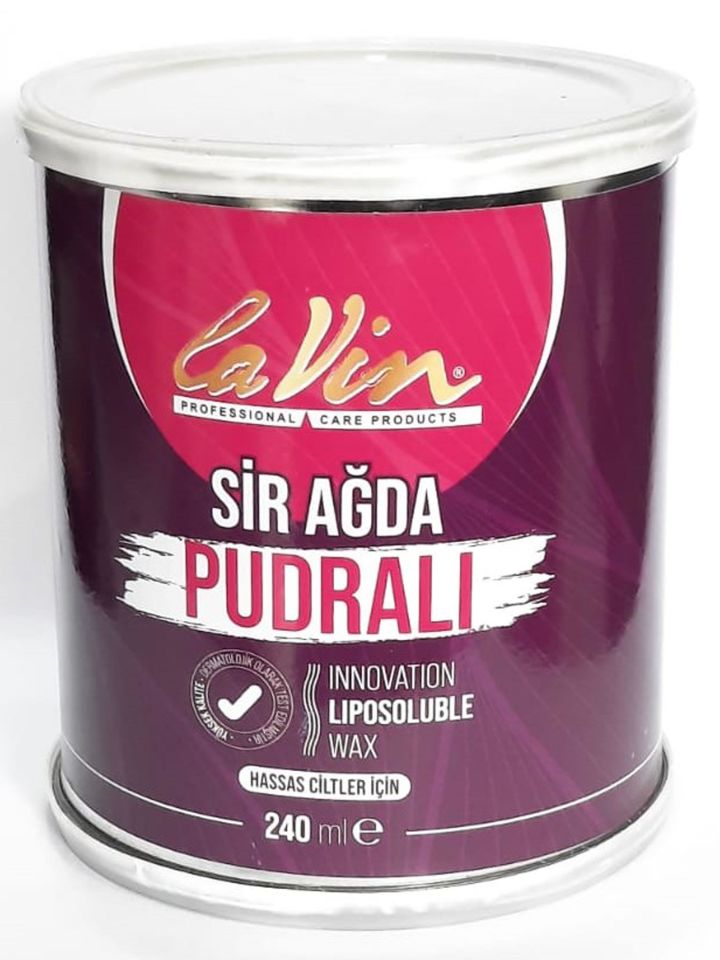 Lavin Sir Ağda Pudralı 240 Ml