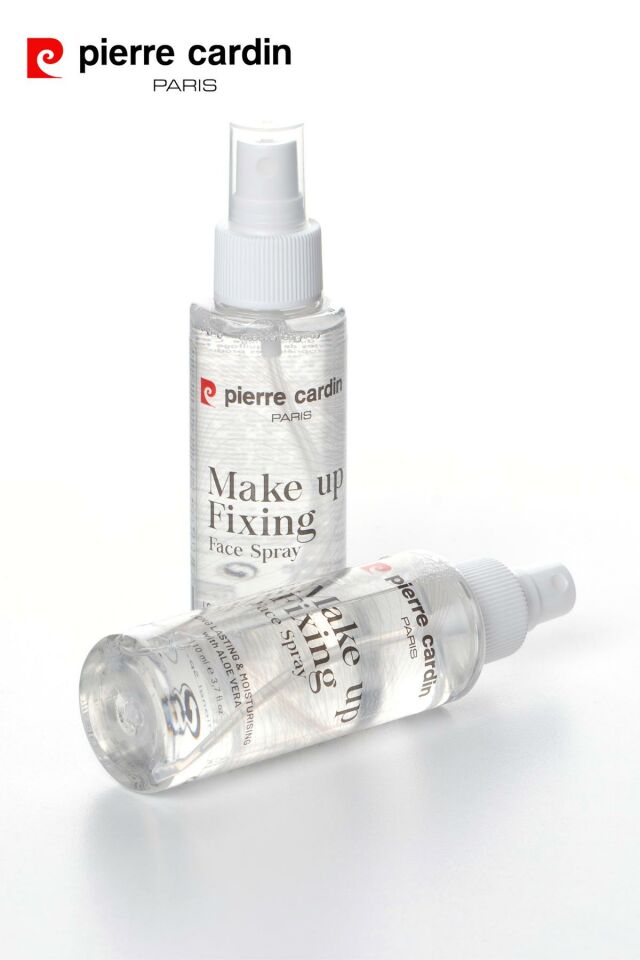 Pierre Cardin Fixatör Makyaj Sabitleyici Sprey 110 Ml - Make Up Fixing