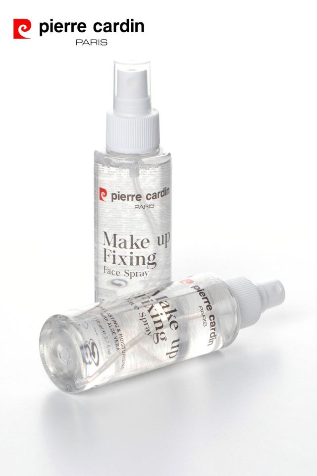 Pierre Cardin Fixatör Makyaj Sabitleyici Sprey 110 Ml - Make Up Fixing