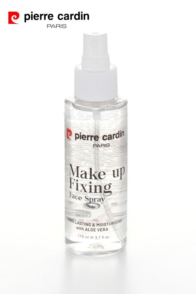 Pierre Cardin Fixatör Makyaj Sabitleyici Sprey 110 Ml - Make Up Fixing