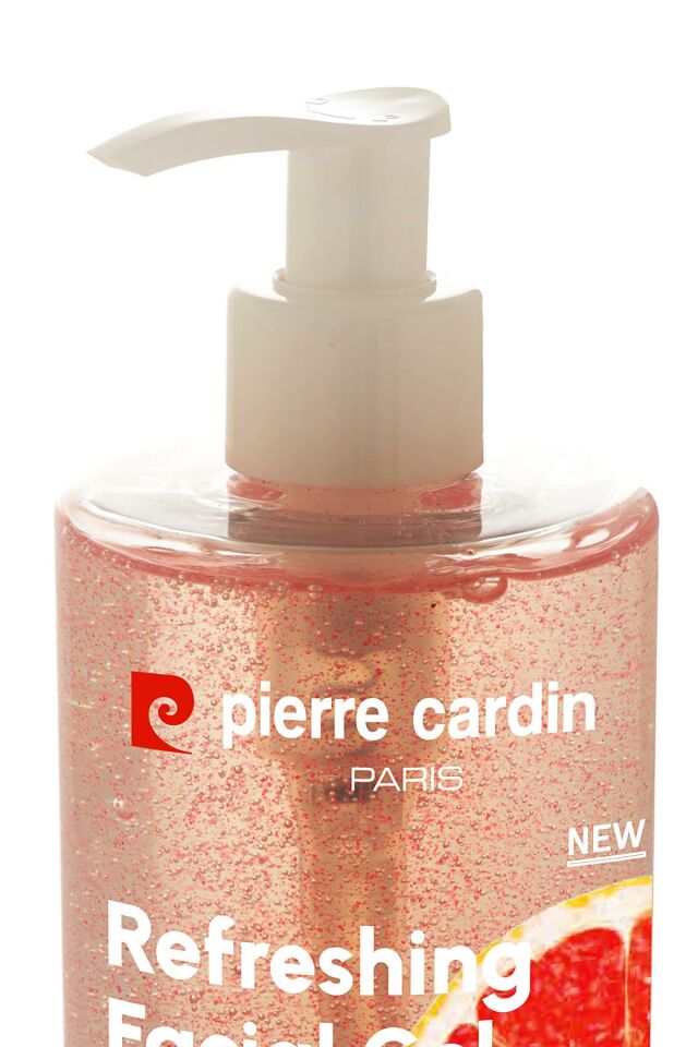 18466 - Pierre Cardin Refreshing Facial Cleanser with Vitamin C & Pink Grapefruit Extract-Köpük Jel 350ml