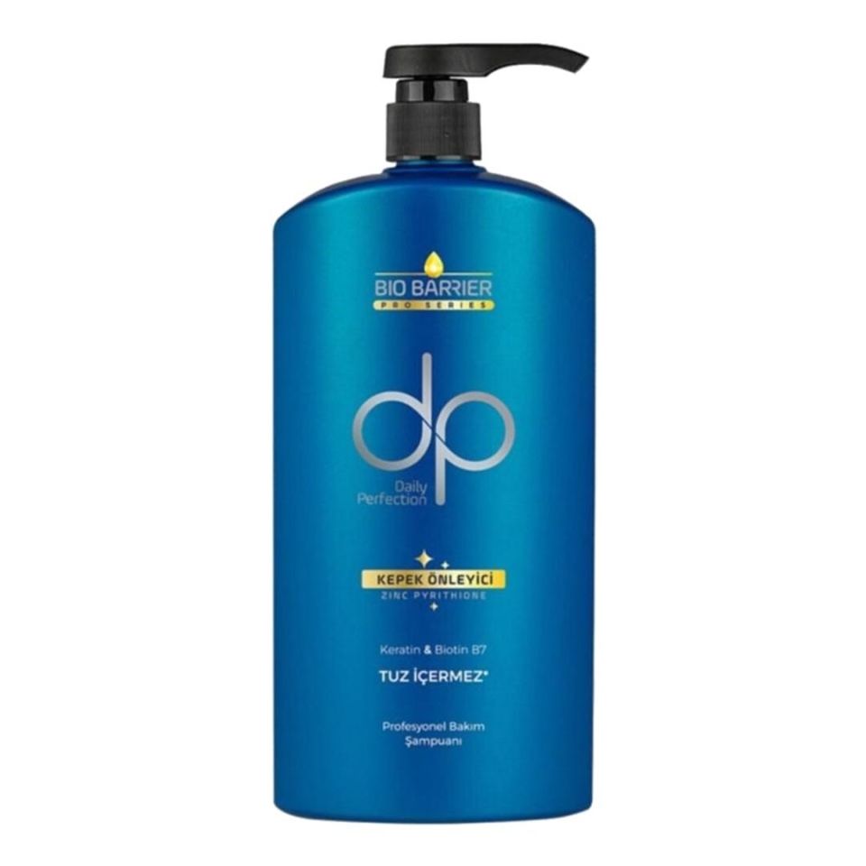 DP Bio Serisi Tuzsuz Şampuan 500 Ml Kepek Önleyici