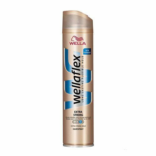 WELLAFLEX SAÇ SPREYI ULTRA STRONG - 4