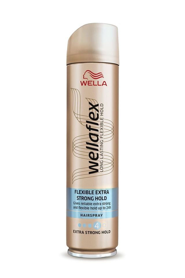 Wella Wellaflex Invisible Hold Görünmez Tutuş Sağlayan Saç Spreyi Extra Strong Hold 250 Ml - 04