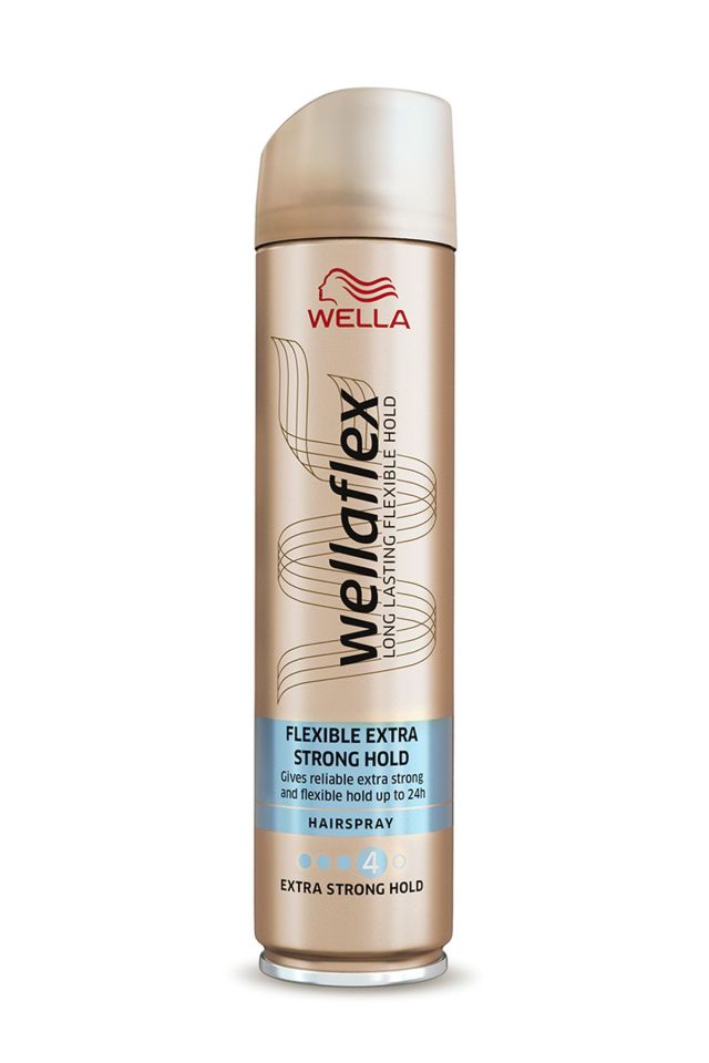 Wella Wellaflex Invisible Hold Görünmez Tutuş Sağlayan Saç Spreyi Extra Strong Hold 250 Ml - 04