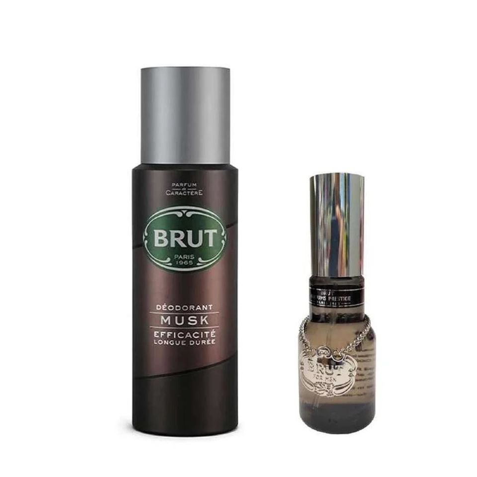 Brut Madalyon Musk EDT Erkek Parfüm 30 ml + 200 ml Deodarant Set