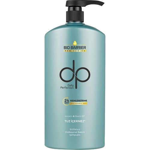 DP Bio Serisi Tuzsuz Şampuan 500 Ml Nemlendirme
