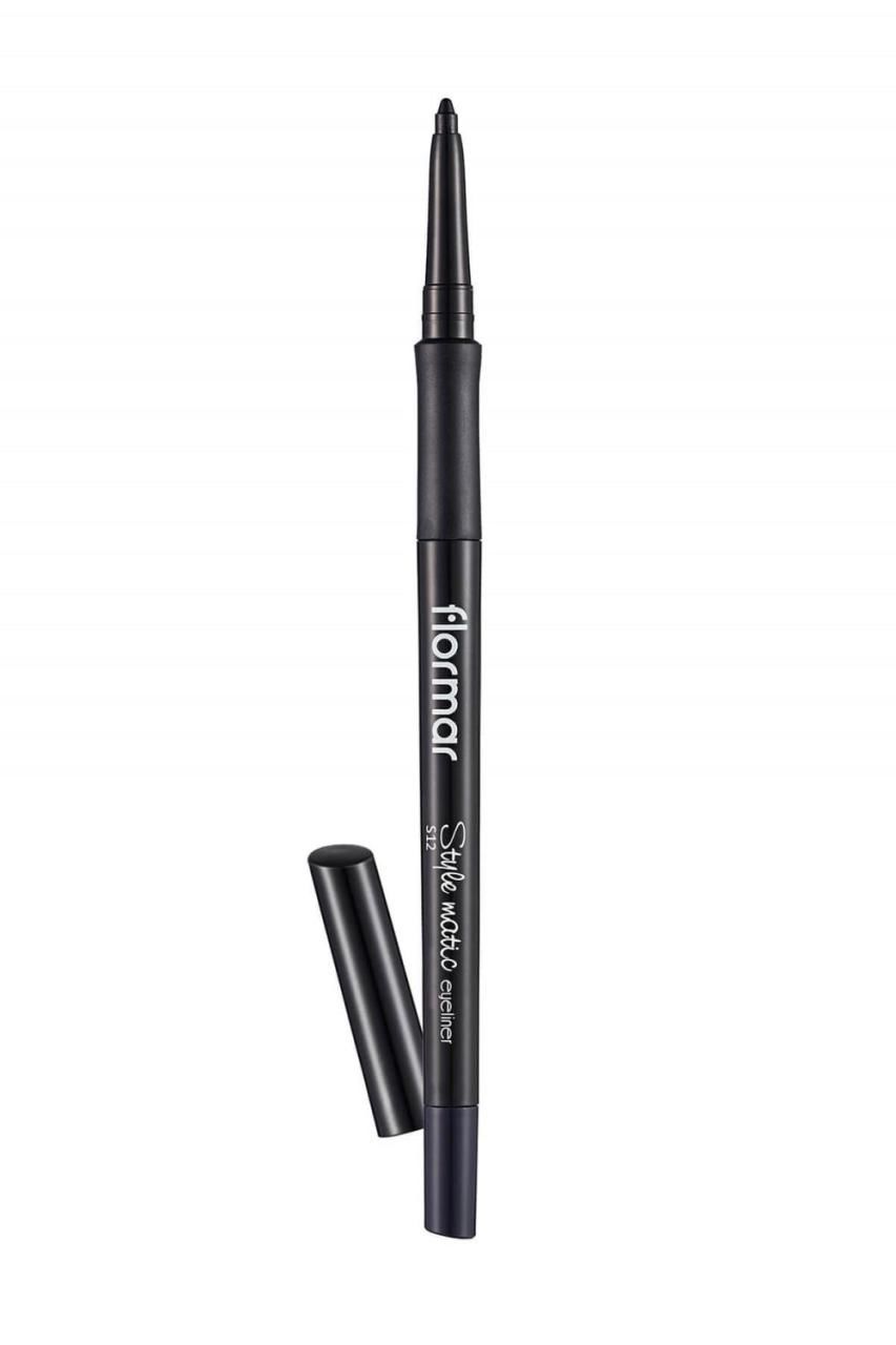Flormar Style Matic Eyeliner S 12 K. Mavi