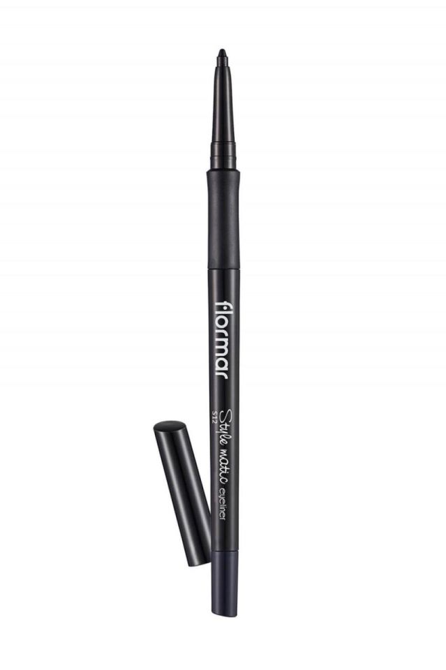 Flormar Style Matic Eyeliner S 12 K. Mavi