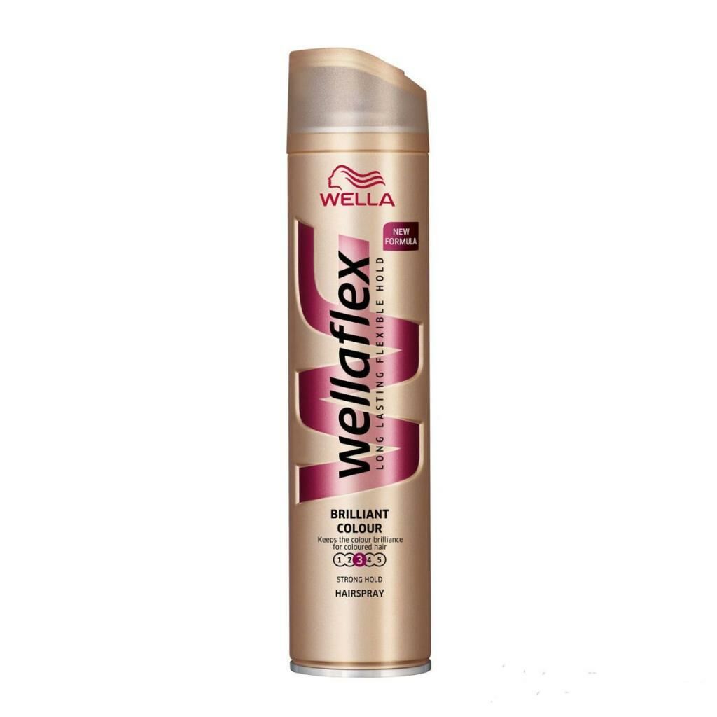 WELLAFLEX SAÇ SPREYI STRONG - 3