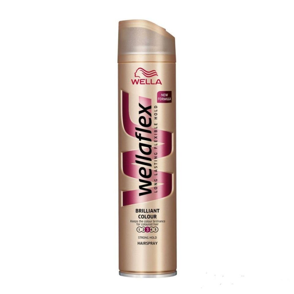 WELLAFLEX SAÇ SPREYI STRONG - 3