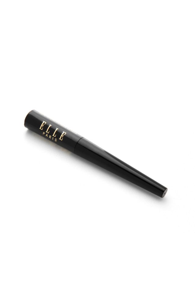 216027-507 Black Elle Coutre DipLiner Çizgisel Waterproof Moda Sürme Boya – Su Geçirmez
