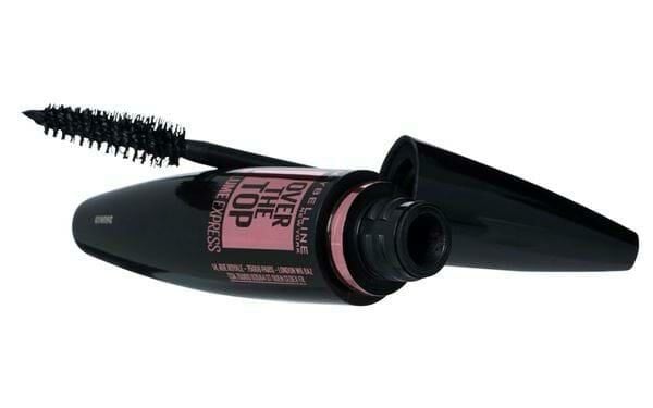 Maybelline Maskara Siyah Over The Top