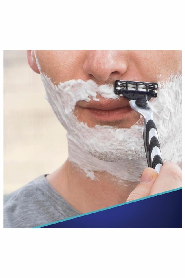 Gillette Mach3 Makine + 1 Yedekli 2 Up Set