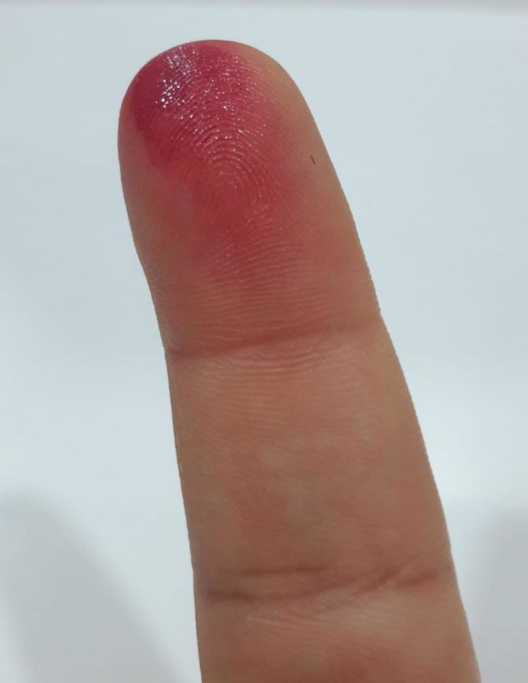 She Candy Can 10 Ruj ve Allık 2ın1 - Cream Blush Krem Allık