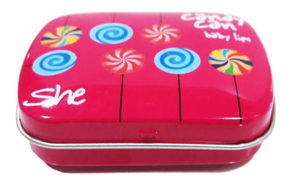 She Candy Can 10 Ruj ve Allık 2ın1 - Cream Blush Krem Allık