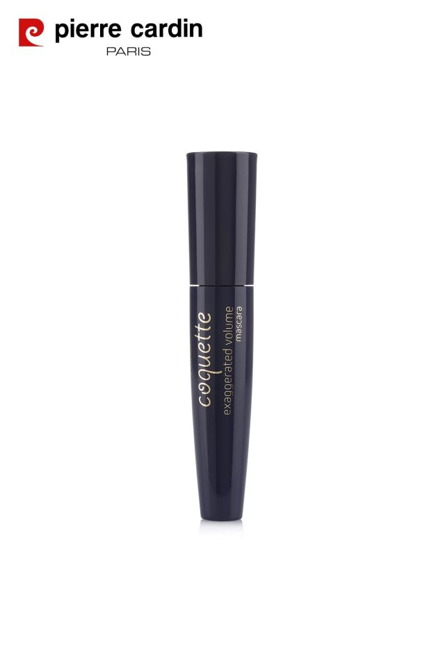 13235 - Pierre Cardin Coquette Exaggerated 3 Etkili Yeni Nesil Volume Mascara