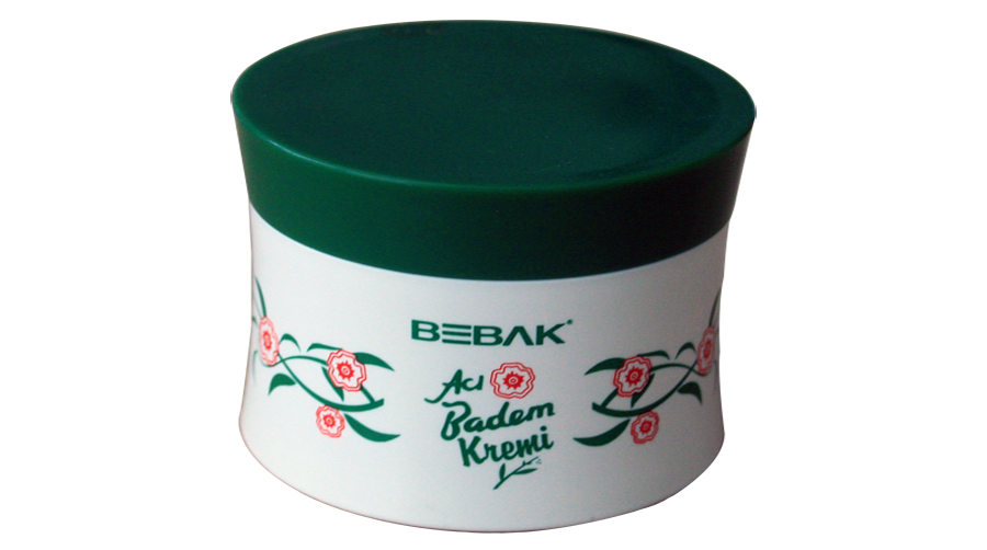 Bebak Nemlendirici Acı Badem Kremi 30 g