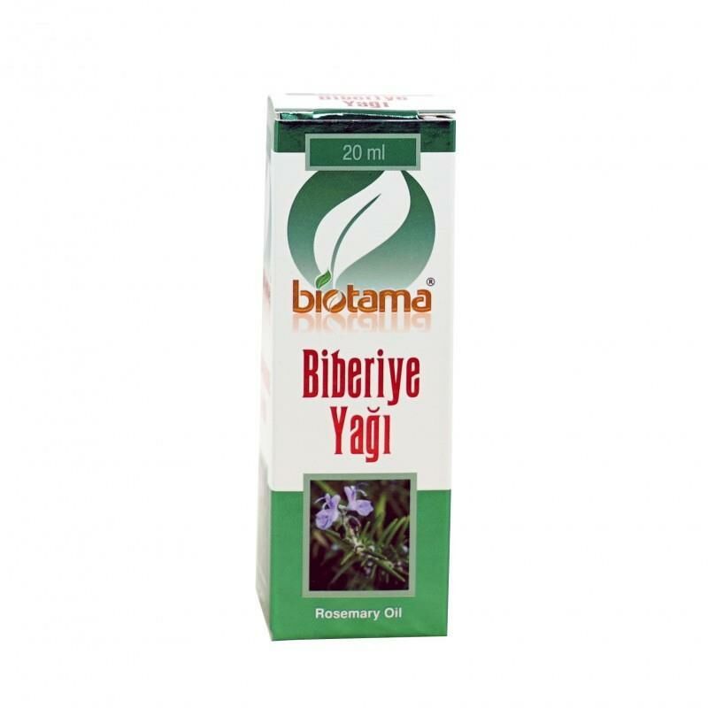 Biotama Biberiye Yağı 20 ml