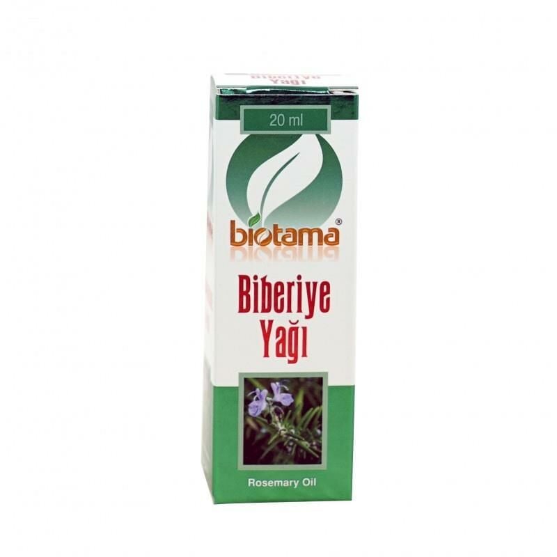 Biotama Biberiye Yağı 20 ml