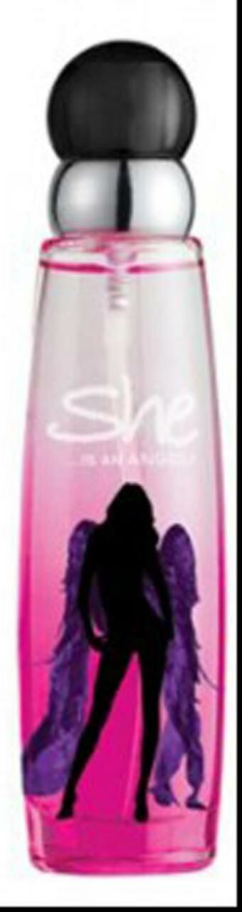 She Angel Bayan Edt 50 Ml - kutusuz